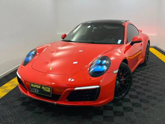 PORSCHE 911 3.0 24V H6 GASOLINA CARRERA PDK PORSCHE 911 3.0 24V H6 GASOLINA CARRERA PDK